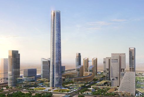 NEW ADMINISTRATIVE CAPITAL OF EGYPT – CENTRAL BUSINESS DISTRICT