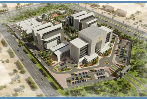 NEW ADMINISTRATIVE CAPITAL OF EGYPT - ADMINISTRATIVE CONTROL AUTHORITY