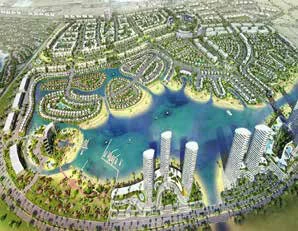 Alamein Downtown Lagoons photograph 2
