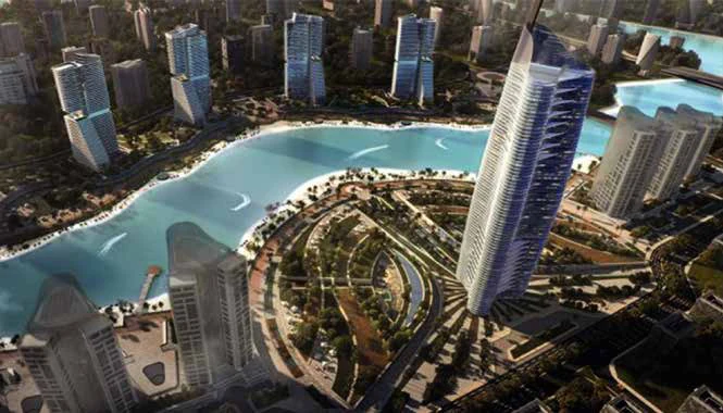 Alamein Downtown Towers