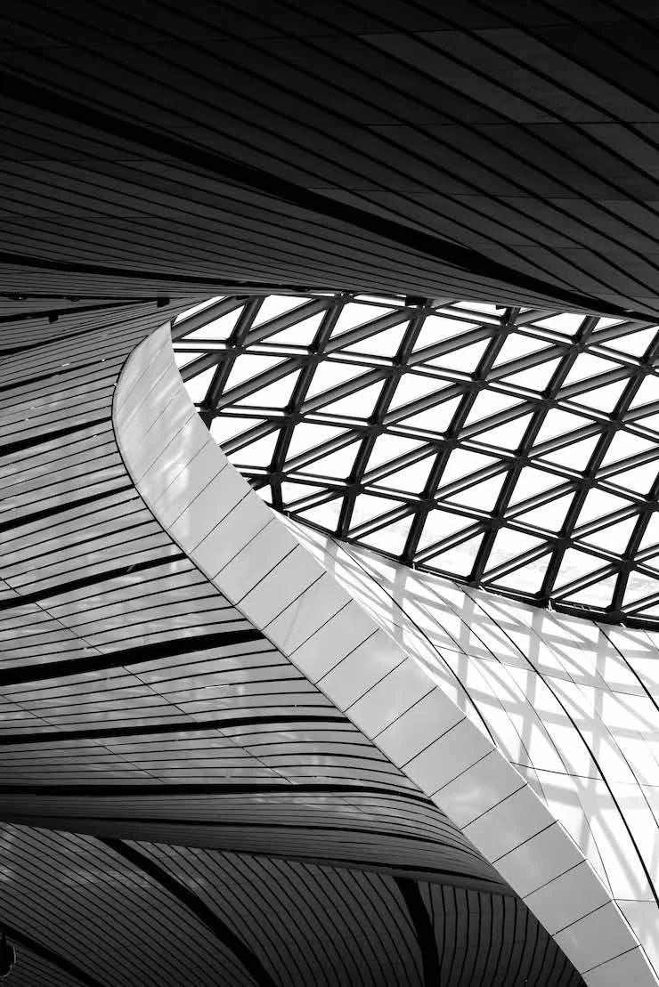 Contemporary construction structure