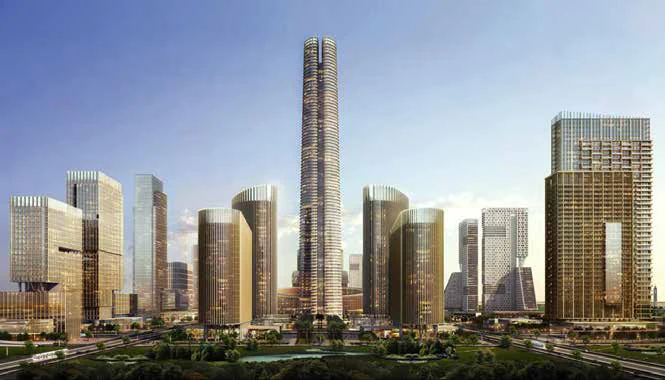 Central Business District (CBD)