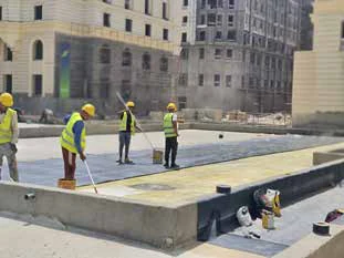 EPDM application