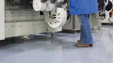 ESD Flooring application
