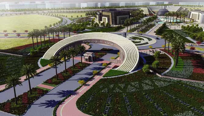 Knowledge City