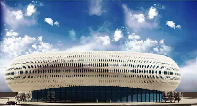 Olympic City