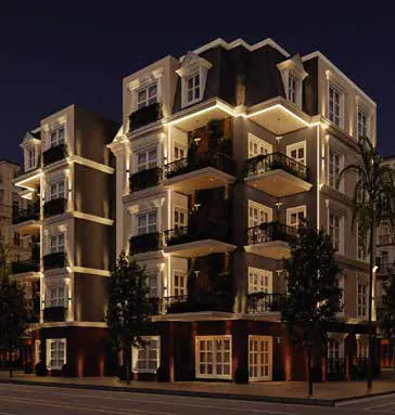 Residential Building in the 10th Area