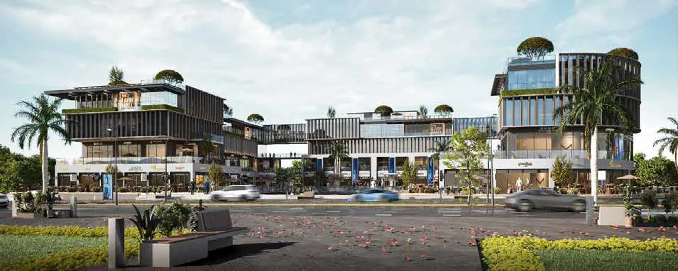 The Lark Mall