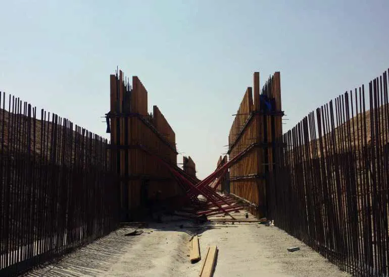 Utility Tunnel