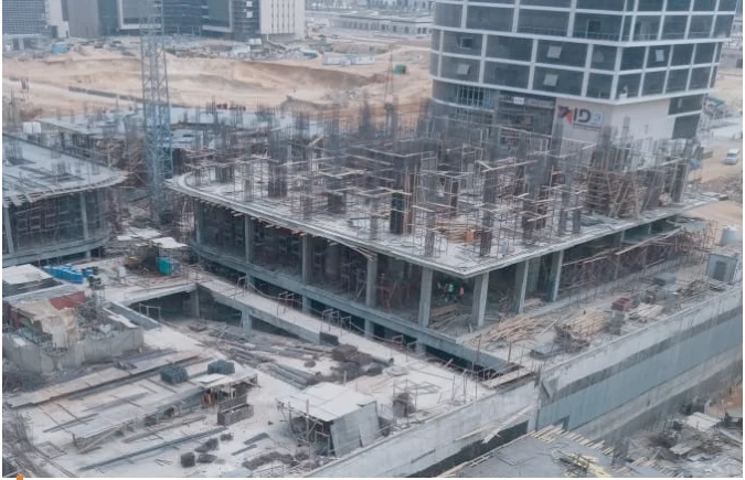 Fully Integrated Construction Works &mdash; ISC construction services