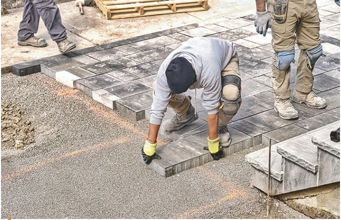 Landscape &mdash; ISC construction services