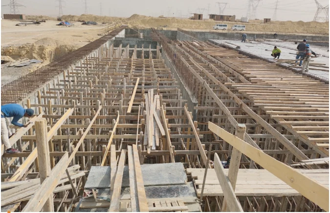 Skeleton Construction &mdash; ISC construction services
