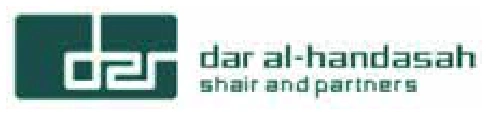 Dar Al-Handasah logo