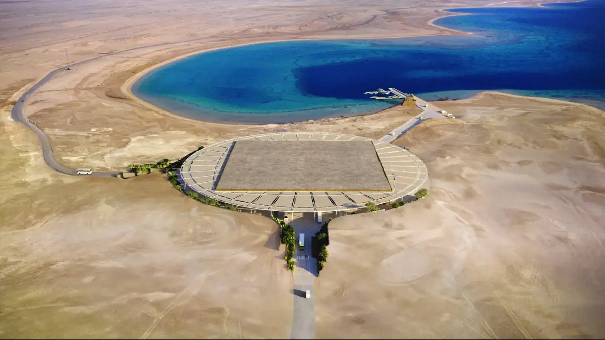 KAUST Coral Restoration Initiative — Project overview