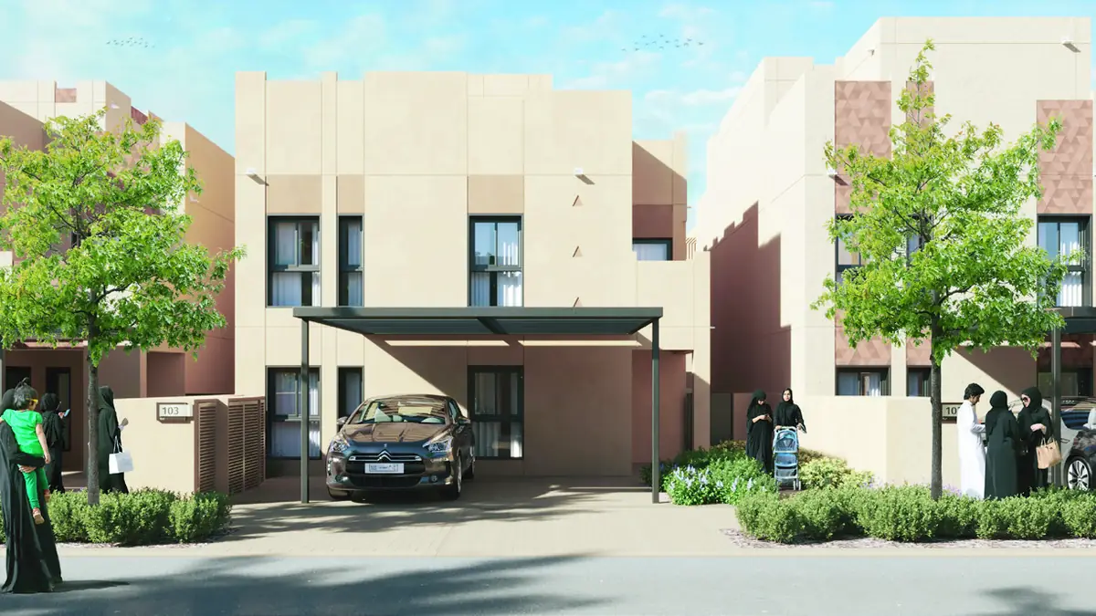 Sedra Community β Residential visualization